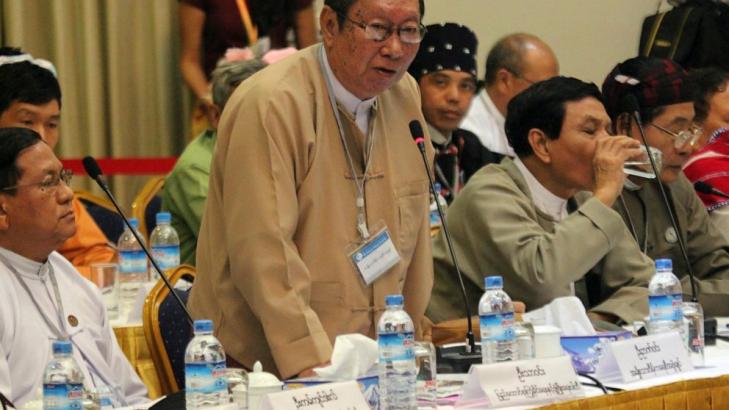 Imprisoned Myanmar politician dies from COVID-19