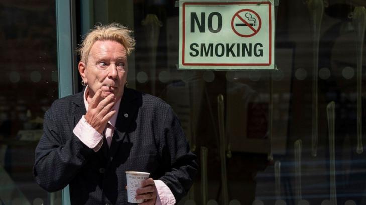 Sex Pistols singer calls TV show 'nonsense' in songs dispute
