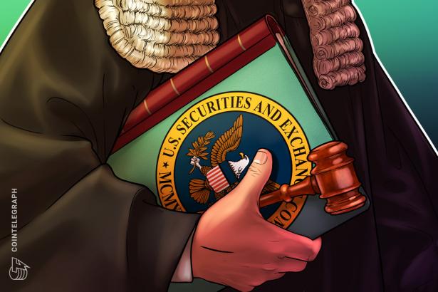 SEC Chairman says cryptocurrency falls under security-based swaps rules