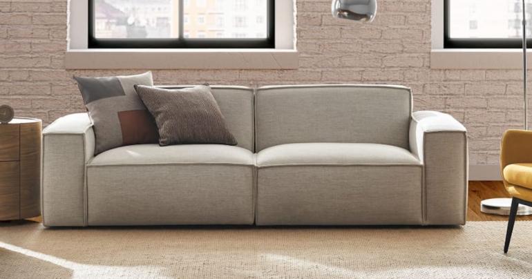 We Found 14 Actually Stylish Sofas That Are Perfect For Small Spaces