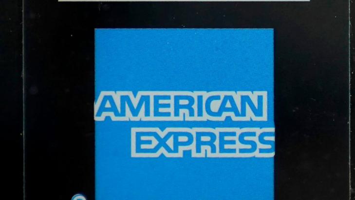 Americans are spending again and American Express is booming