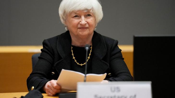 Yellen outlines to Congress emergency measures on debt limit