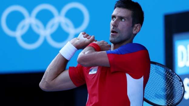 Tokyo Olympics: Novak Djokovic & Daniil Medvedev want matches moved because of heat