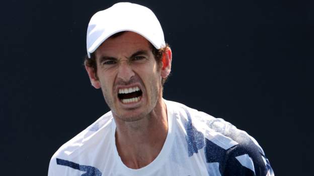 Tokyo Olympics: Andy Murray withdraws from men's singles with minor thigh strain