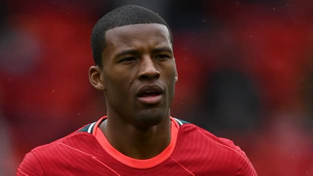Georginio Wijnaldum 'didn't feel loved and appreciated' by some at Liverpool