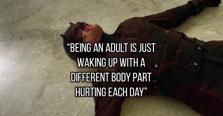 Being “an adult” is a great deal different than we had it cracked up to be (25 Photos and GIFs)