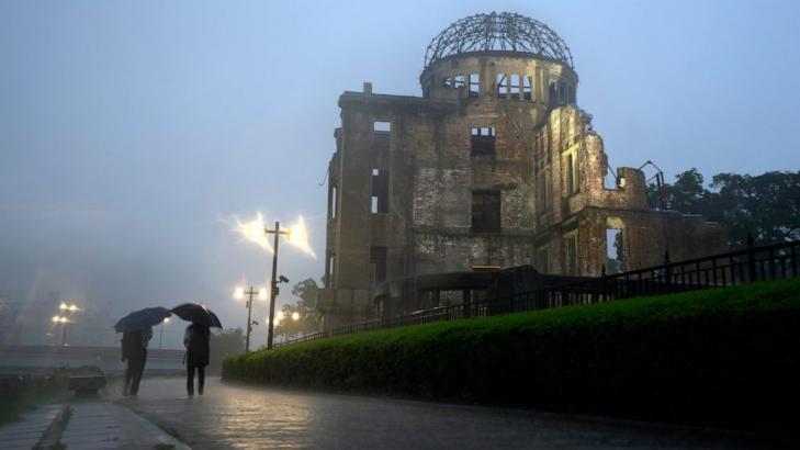 Japan grants health benefits to A-bomb 'black rain' victims