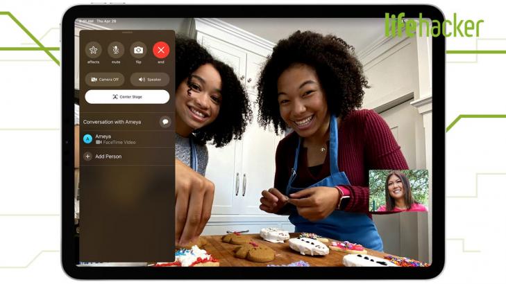 How to Finally Look Better on Video Calls Using an iPad Pro