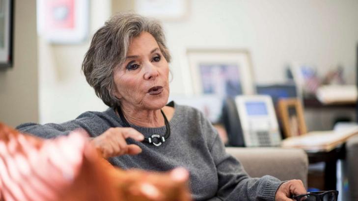 Former Sen. Barbara Boxer assaulted and robbed, her reps say