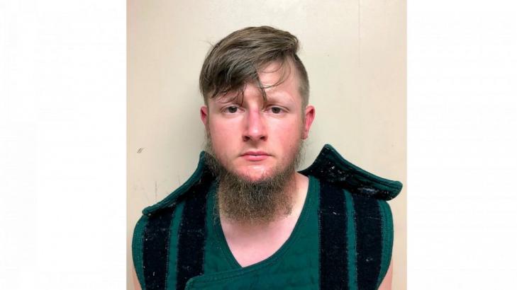 Georgia man pleading guilty to 4 of 8 massage spa killings