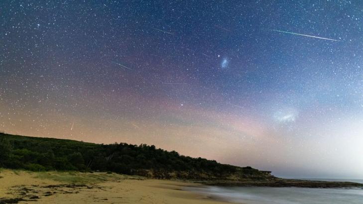 How to Watch Two Meteor Showers Peak at the Same Time