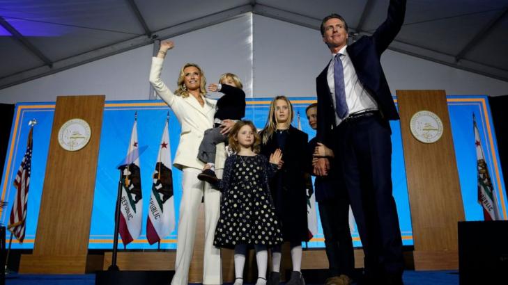 Newsom pulls kids from summer camp with no mask requirement