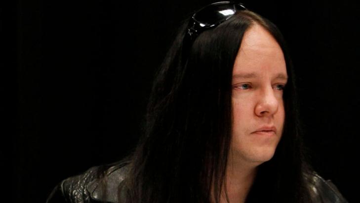 Slipknot founding drummer Joey Jordison dies at 46