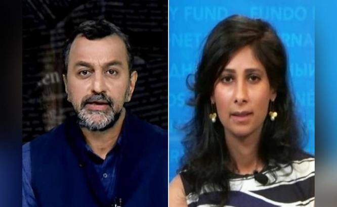 What Risks India's Growth Story? IMF's Gita Gopinath Explains To NDTV