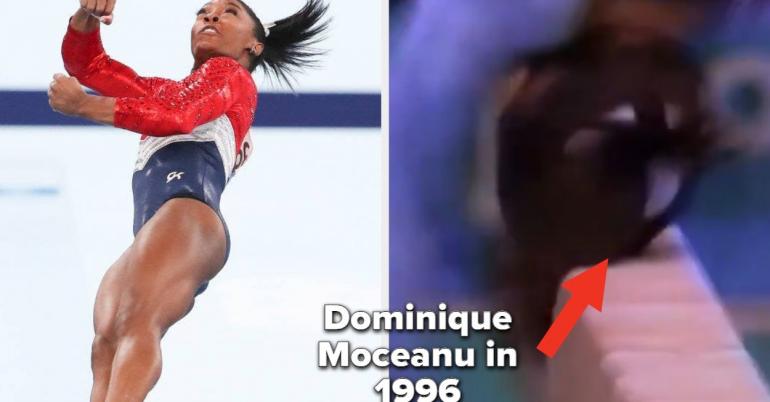 Dominique Moceanu Just Perfectly Illustrated Why Simone Biles Was Right To Drop Out Of The Gymnastics Finals