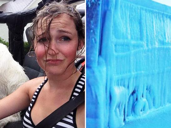 Well that’s some really f*ckin unlucky weather…(32 Photos)