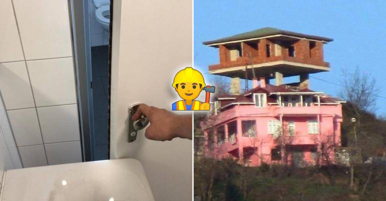 Construction, I cannot stress this enough, is NOT for everyone (40 Photos)
