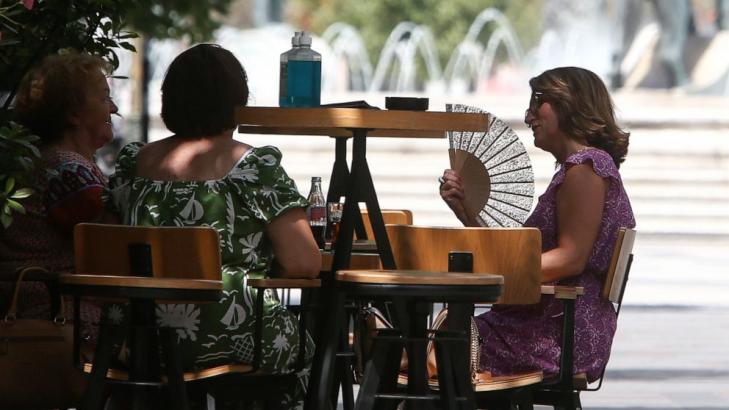 Southeast Europe heat wave seen as among worst in decades
