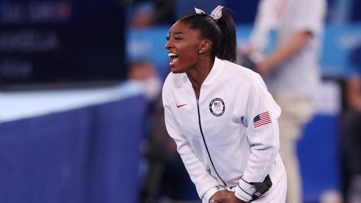 What Simone Biles Can Teach Our Children About Mental Health