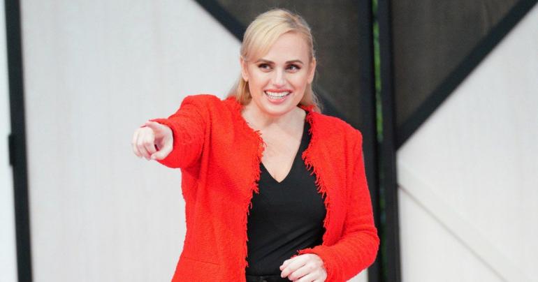 Rebel Wilson Opened Up About Why Her Desire To Have Kids Led To 65-Pound Weight Loss