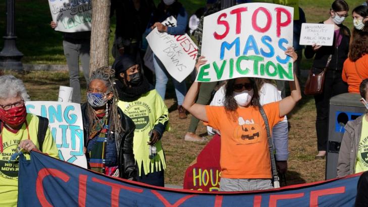 EXPLAINER: What happens after foreclosure moratorium ends