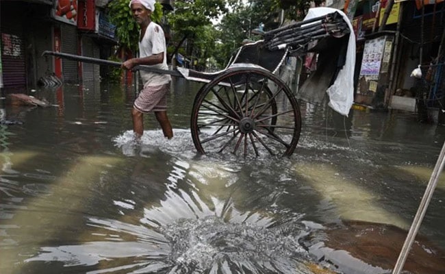8 Dead In Separate Rain Related Incidents In Bengal