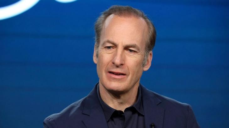 Bob Odenkirk says he had a small heart attack, will be back