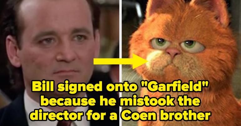 13 Famous Actors Who Are Utterly Embarrassed By The Crappy Movies They Were In