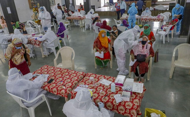 41,831 Fresh Coronavirus Cases In India, Marginally Higher Than Yesterday