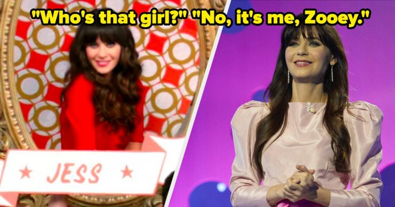 Zooey Deschanel Recreated The "New Girl" Intro In Her First TikTok, And I'm Trying To Volunteer As An Extra