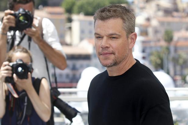 Matt Damon Says He Recently "Retired" The "F-Slur" After His Daughter Told Him To