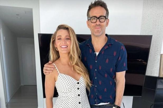 Blake Lively And Ryan Reynolds Recreated Their First Date From 10 Years Ago And It Was Cute AF