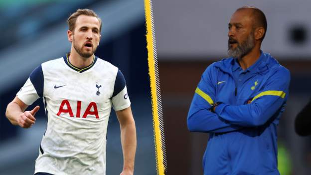Tottenham: Harry Kane, Nuno Espirito Santo & Conference League - can Spurs emerge from confusion?