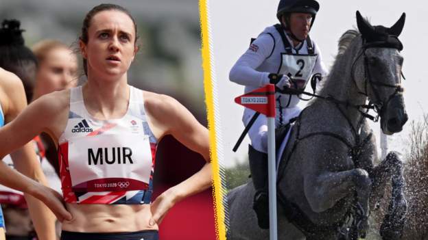 Tokyo Olympics: Laura Muir through and medals on the cards on day 10