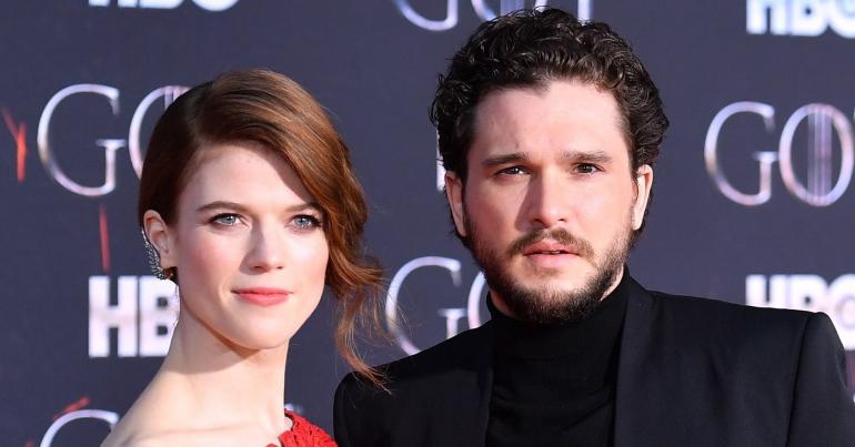 Kit Harington Reflected On The "Surprising" Lessons He's Learned Since Welcoming His Son With Rose Leslie