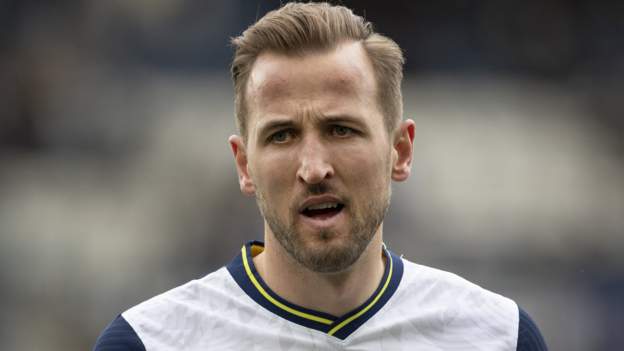 Harry Kane: Tottenham striker fails to show up to Spurs' training ground