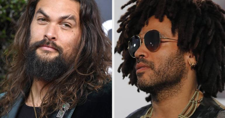 Jason Momoa And Lenny Kravitz's Sweet Instagram Exchange Is The Wholesome Content We Need Right Now