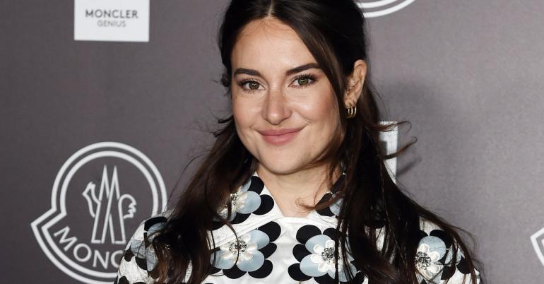 Shailene Woodley Said She Was Told To Stop Auditioning As A Teenager With Acne, And Whoever Recommended That Probably Feels Really Silly Now
