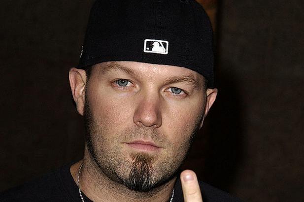 Fred Durst Unveiled A New Look And He's Basically Unrecognizable, Like I've Never Seen Him Without A Hat Before