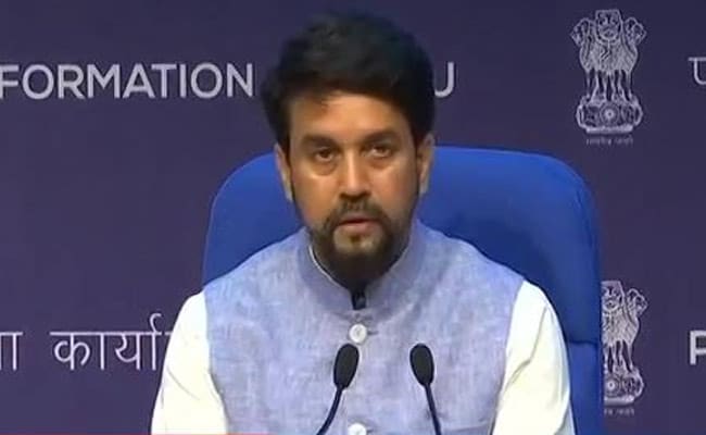 1,000 Khelo India Centres To Be Established Across Country: Anurag Thakur