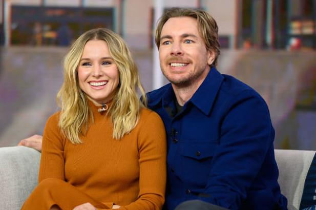 Kristen Bell Joked About Getting "Busted" By Dax Shepard For Leaving Toilet Paper On The Toilet Seat