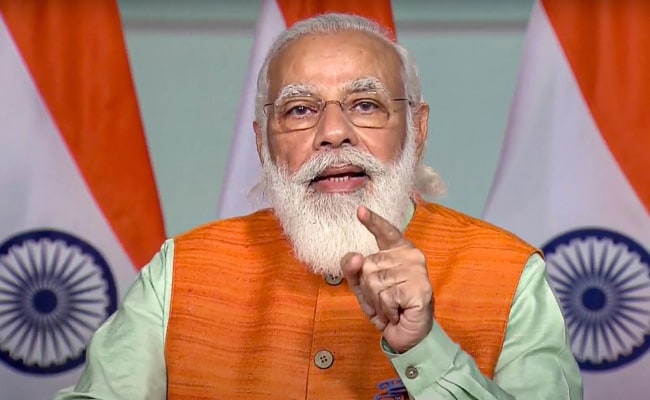 Free Ration Made Available To Over 80 Crore People During Covid: PM Modi