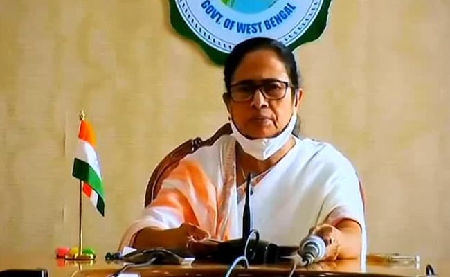 Mamata Banerjee Likely To Conduct Aerial Survey Of Flood-Hit Areas Today