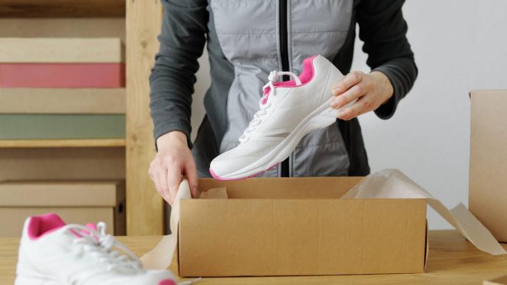 Why Older Running Shoes Probably Won't Last, Even If They Haven’t Been Worn