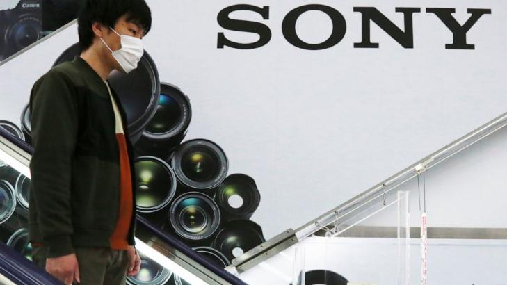 Sony's profits gain on 'Demon Slayer,' digital camera demand