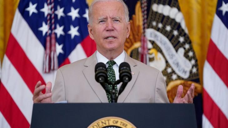 Senate Dems rallying behind Biden's $3.5T budget vision