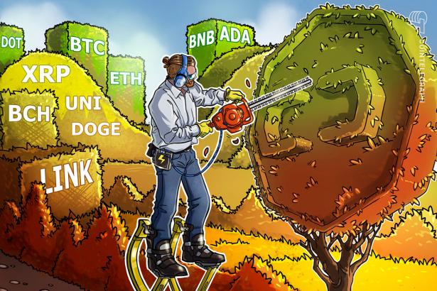 Price analysis 8/6: BTC, ETH, BNB, ADA, XRP, DOGE, DOT, UNI, BCH, LINK