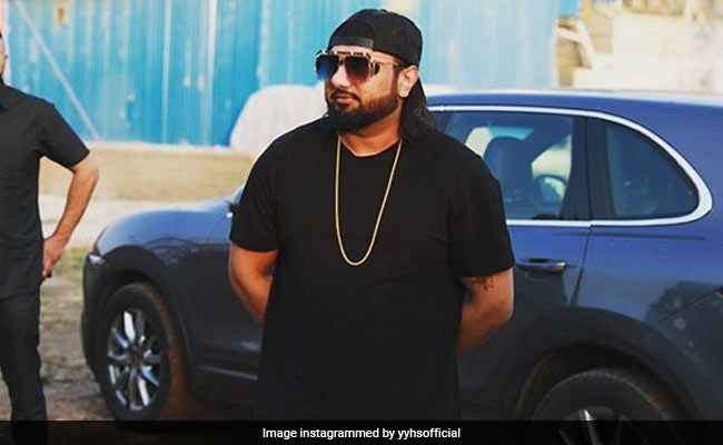 "Malicious": Singer Honey Singh On Wife's Domestic Violence Allegations