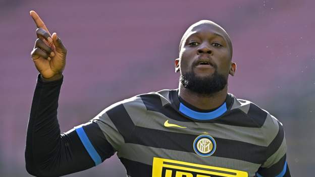 Romelu Lukaku: Chelsea close to sealing club-record £97.5m deal for Inter Milan striker