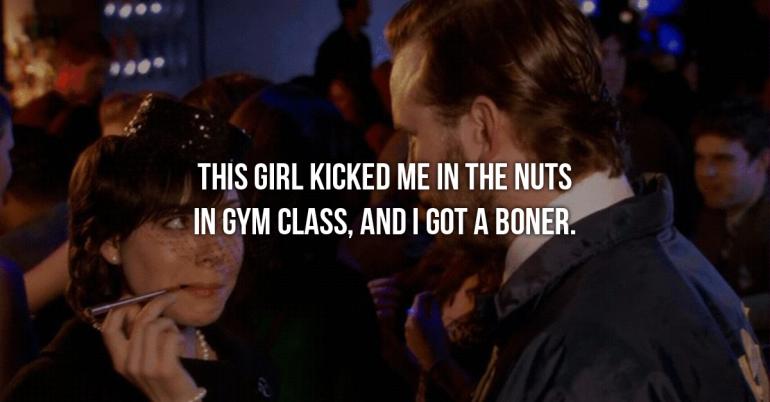 Times when a “friend” accidentally turned people on (19 GIFs)